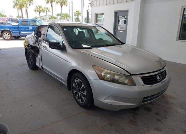 2008 HONDA Accord