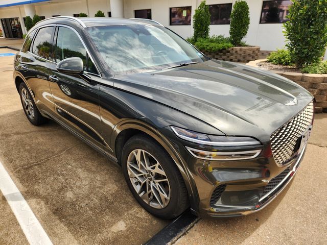 2025 GENESIS GV70