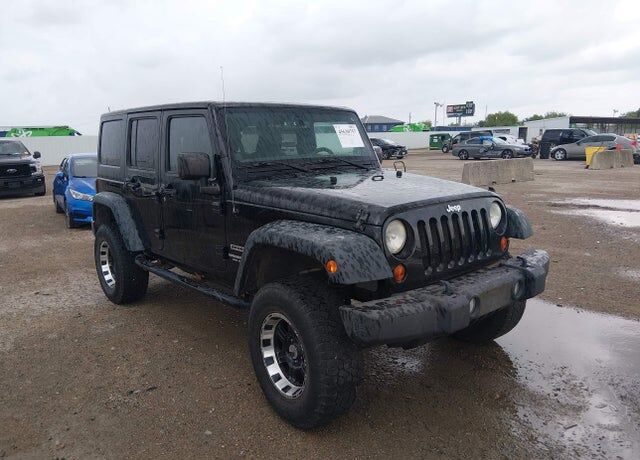 2013 JEEP Wrangler