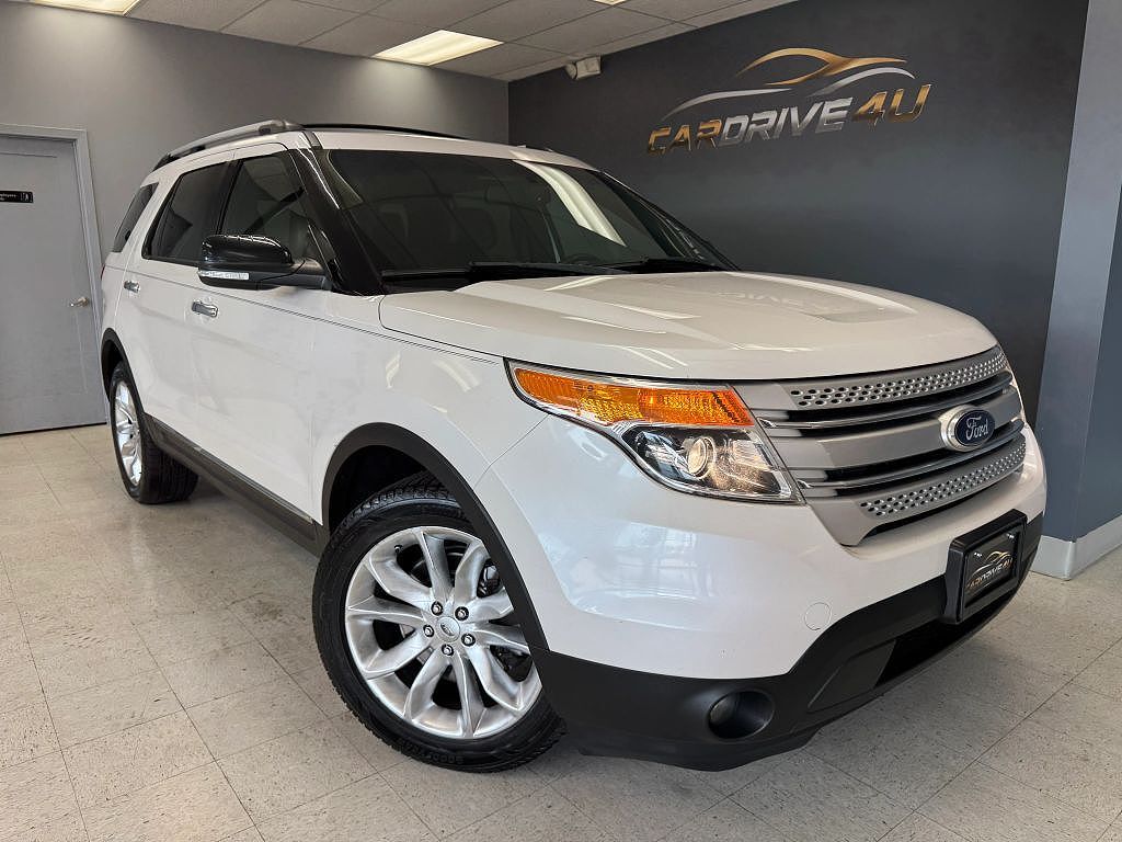 2014 FORD Explorer