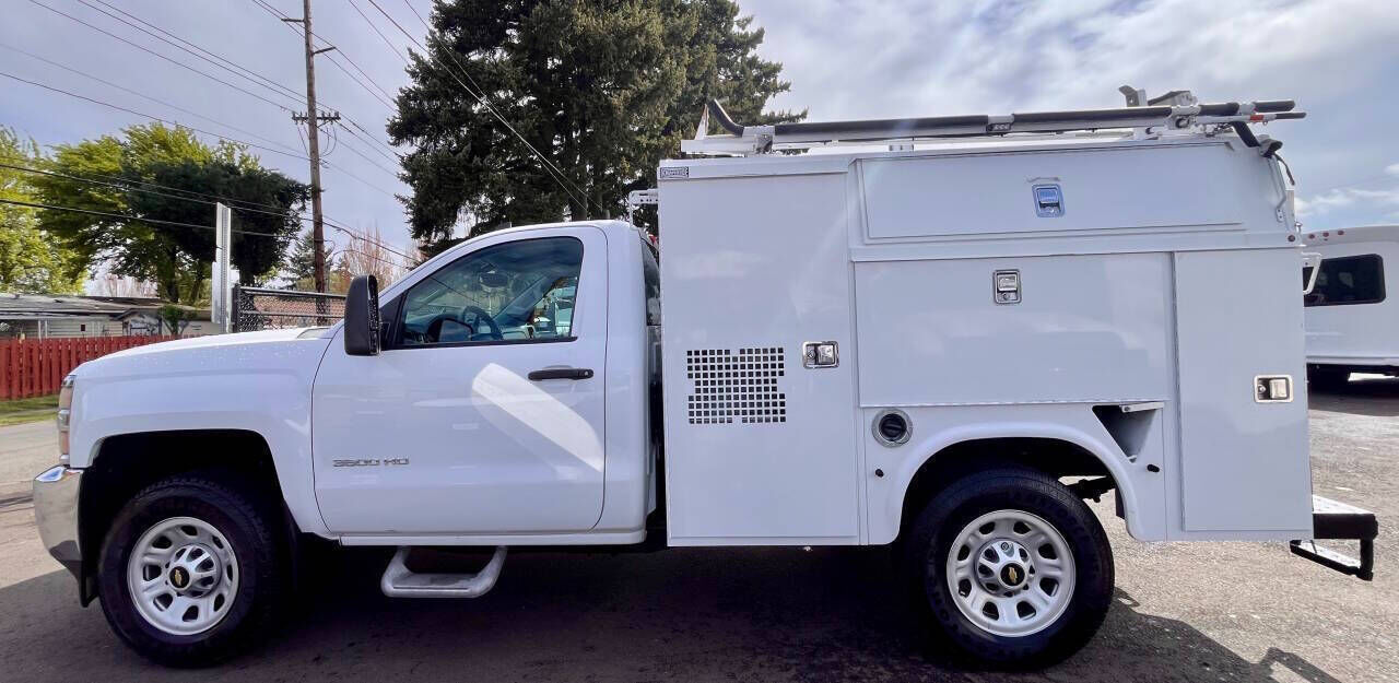 2015 CHEVROLET Silverado