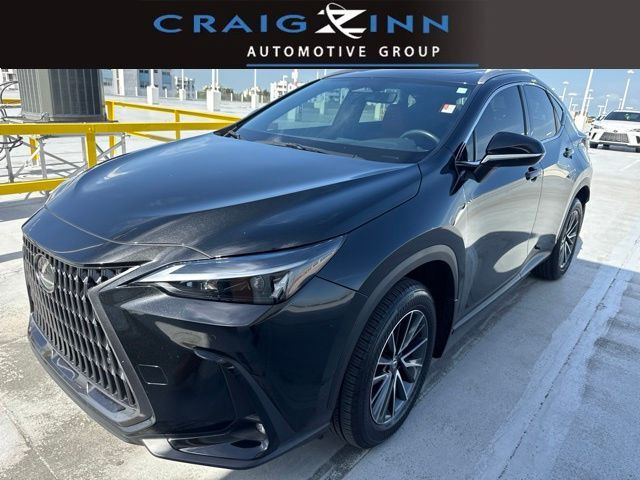 2025 LEXUS NX