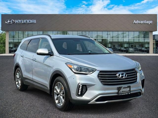 2018 HYUNDAI Santa Fe