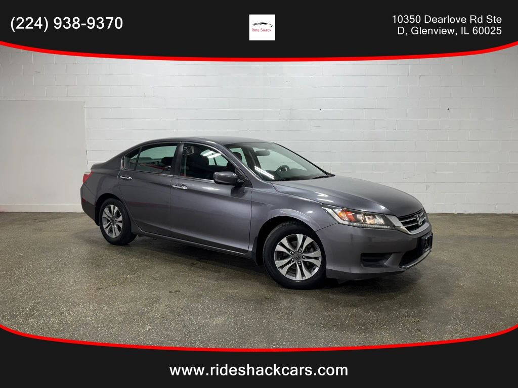 2015 HONDA Accord