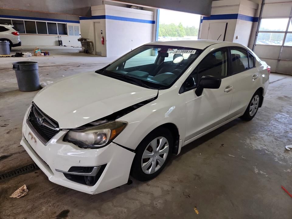 2015 SUBARU Impreza