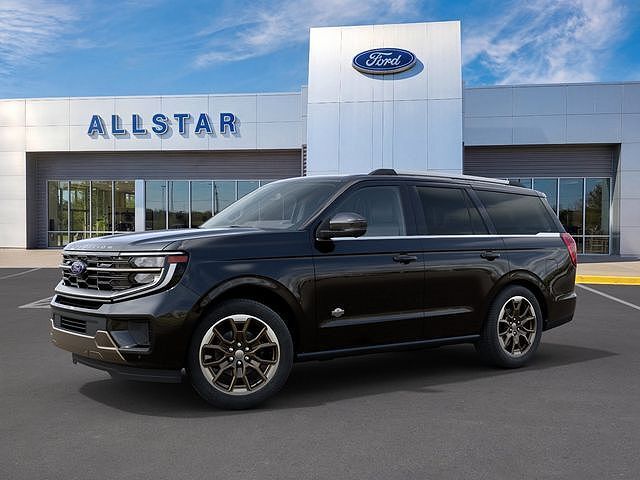 2027 FORD Expedition