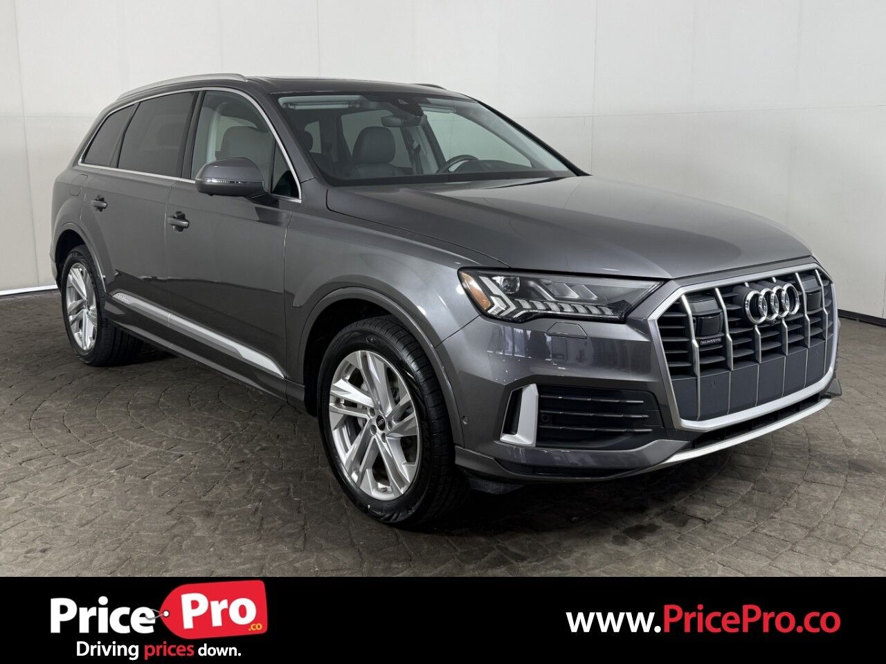 2023 AUDI Q7