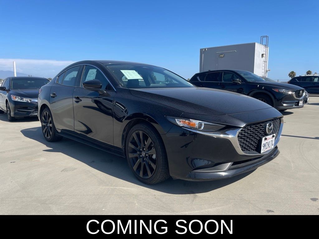 2024 MAZDA Mazda3