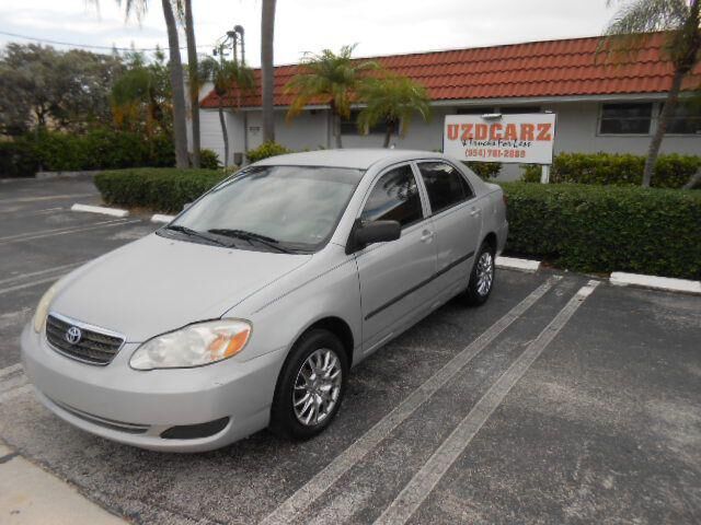 2006 TOYOTA Corolla