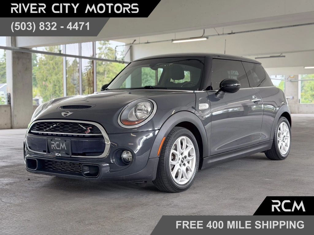 2015 MINI Hardtop