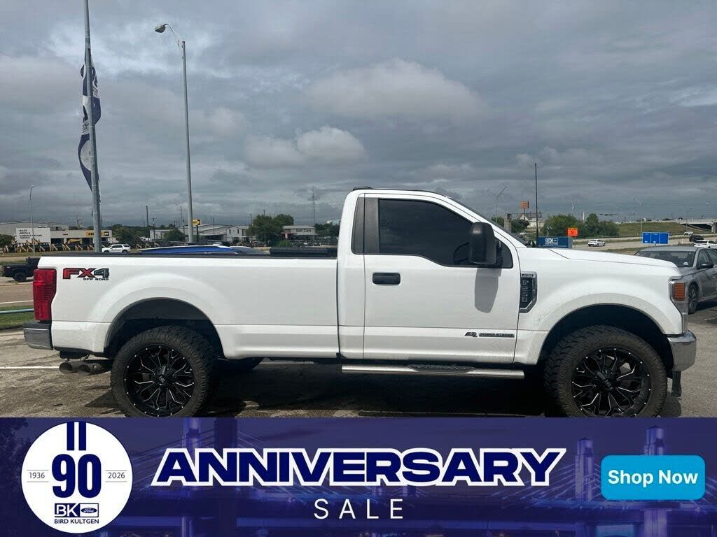 2021 FORD F-250
