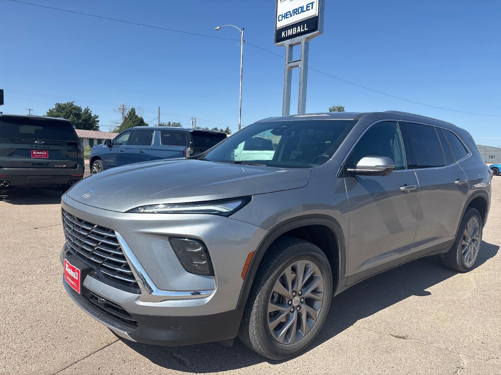 2025 BUICK Enclave