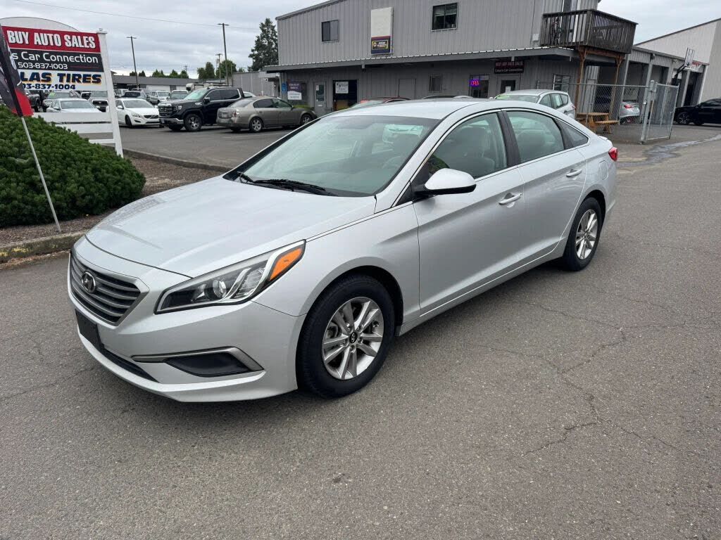 2016 HYUNDAI Sonata