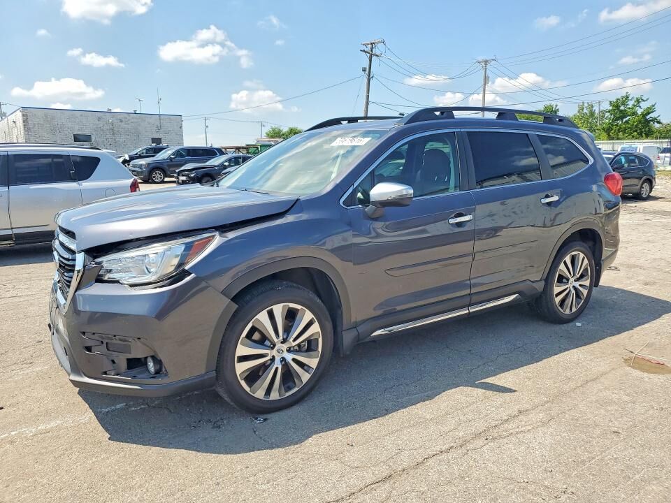 2020 SUBARU Ascent