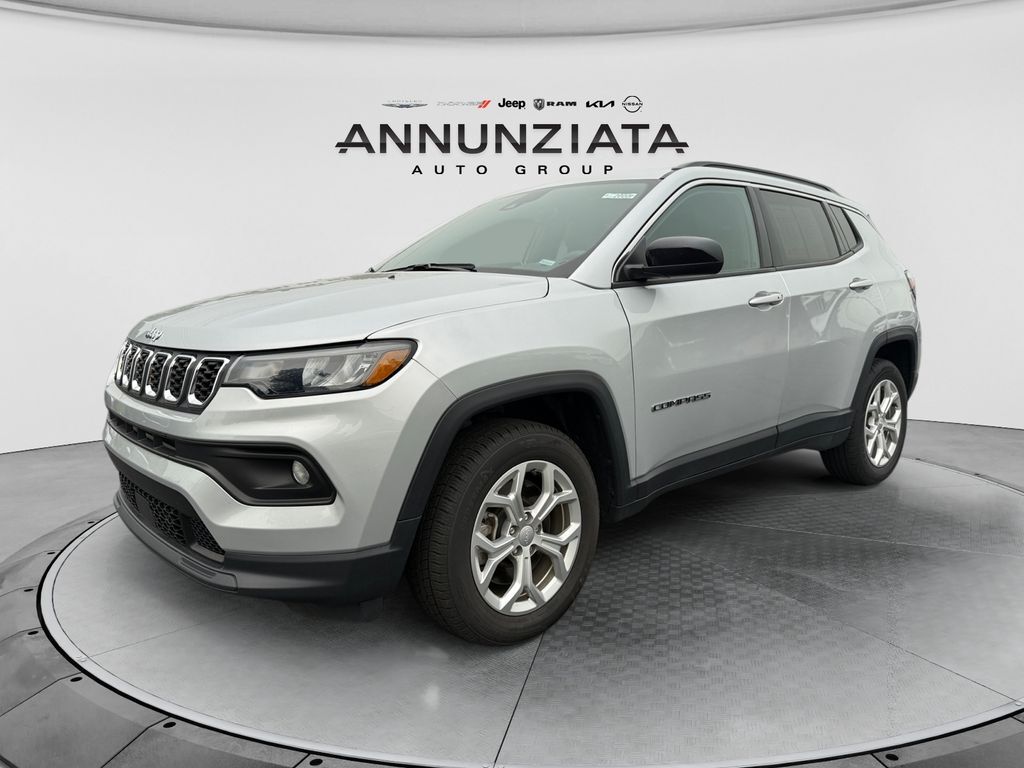2024 JEEP Compass