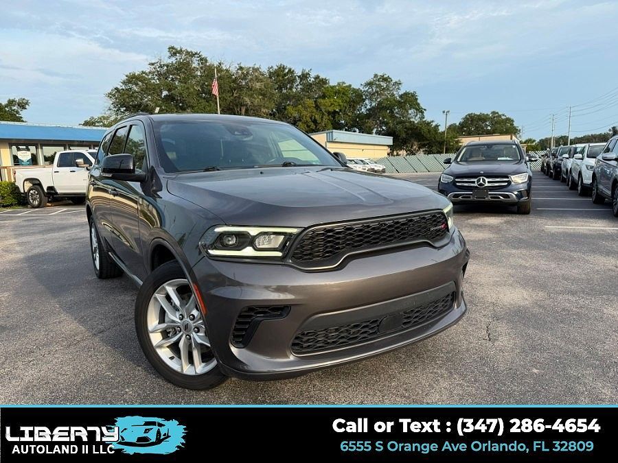 2024 DODGE Durango