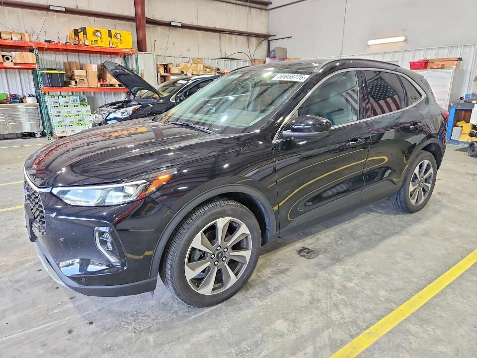 2023 FORD Escape