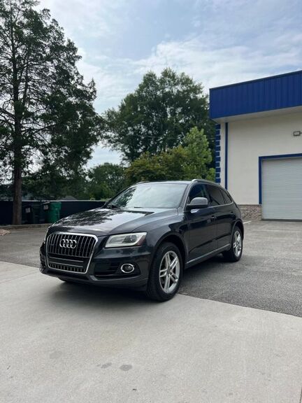 2014 AUDI Q5