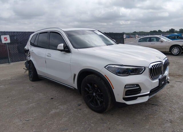 2020 BMW X5