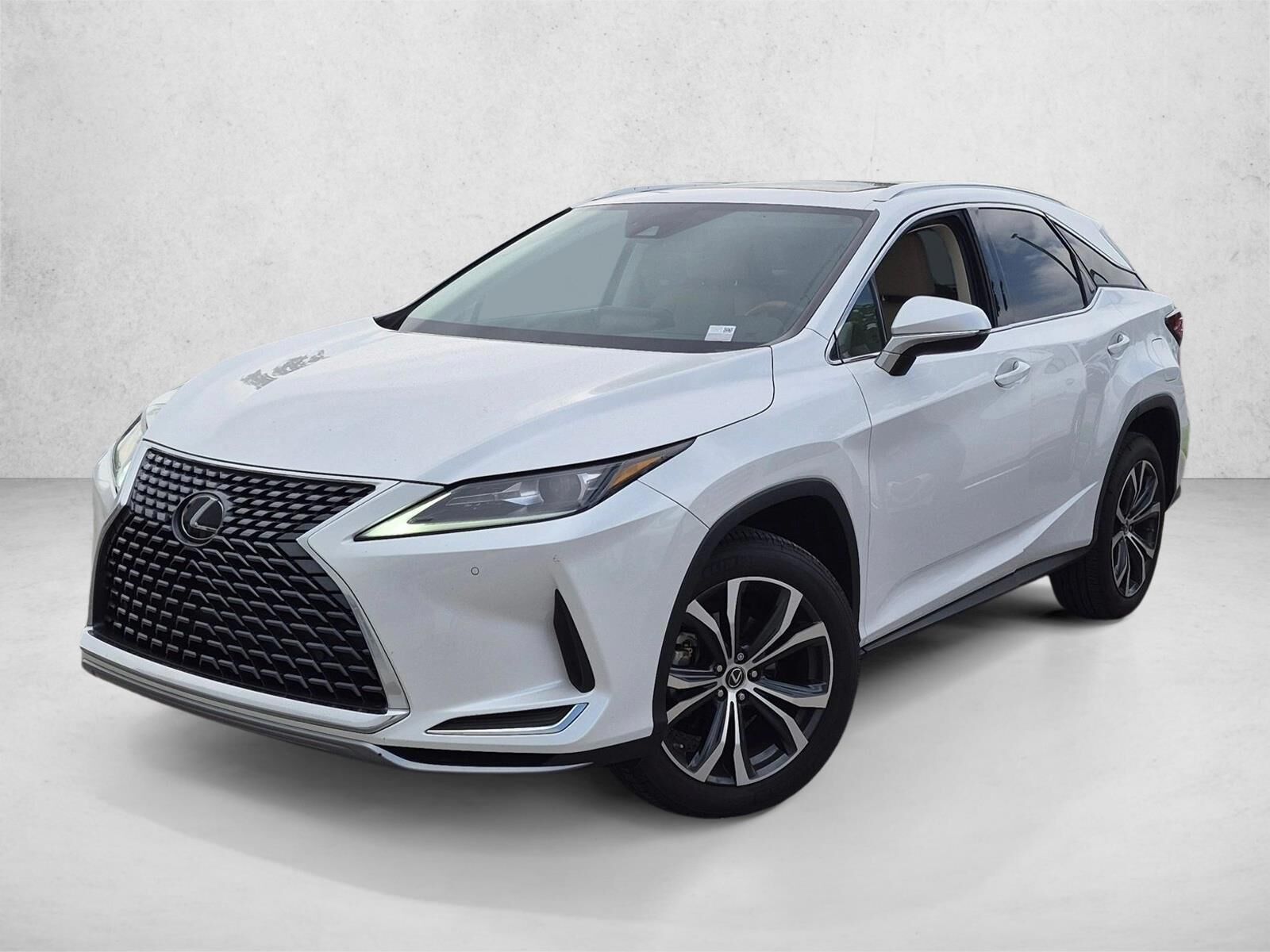2020 LEXUS RX