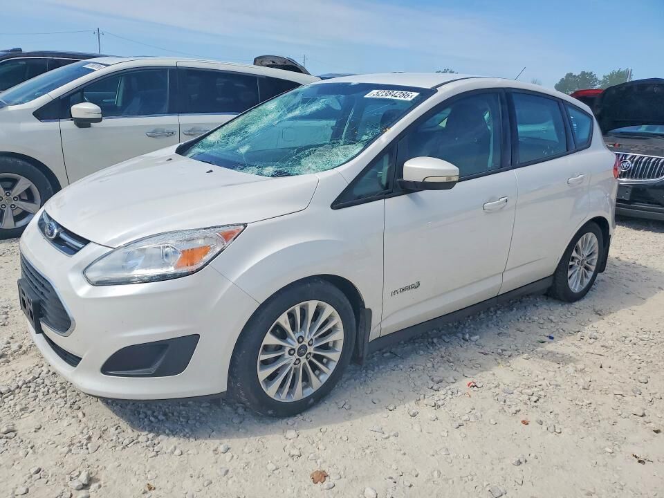 2017 FORD C-max