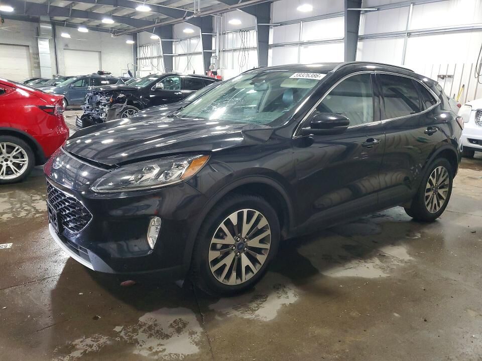 2020 FORD Escape