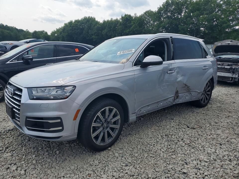 2019 AUDI Q7