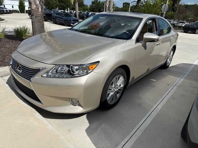 2014 LEXUS ES