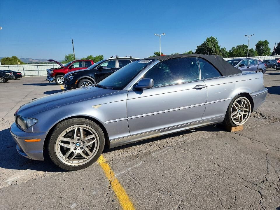 2004 BMW 3 Series