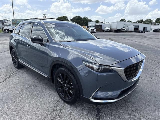2022 MAZDA CX-9