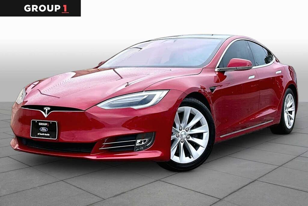 2017 TESLA Model S