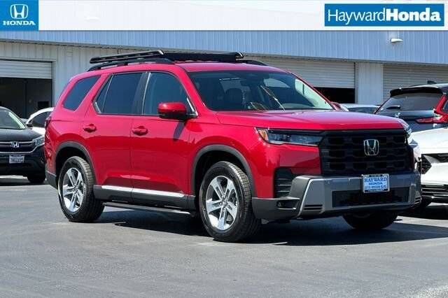 2026 HONDA Pilot