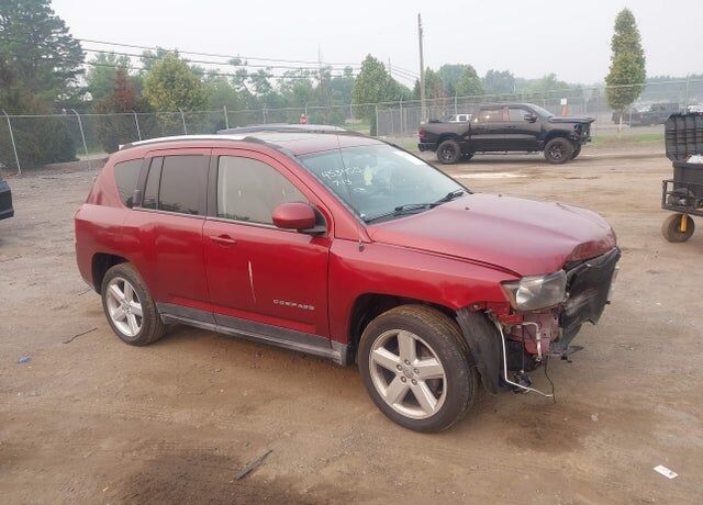 2014 JEEP Compass