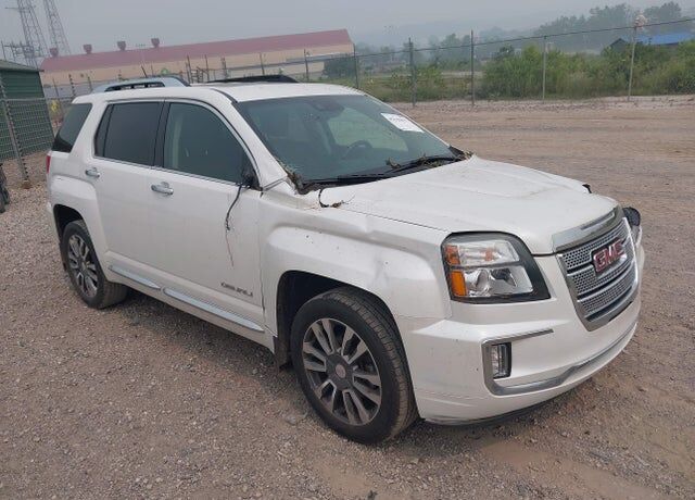 2017 GMC Terrain