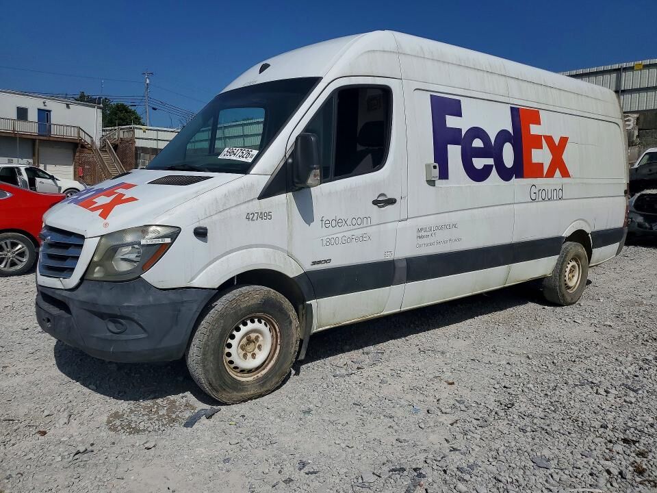 2014 FREIGHTLINER Sprinter