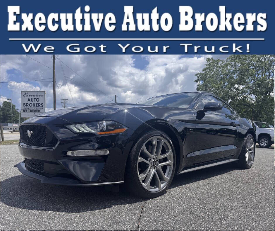 2021 FORD Mustang