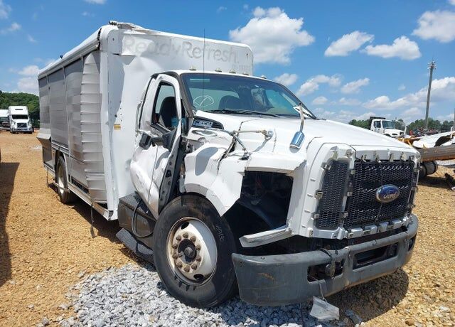 Ford F-650