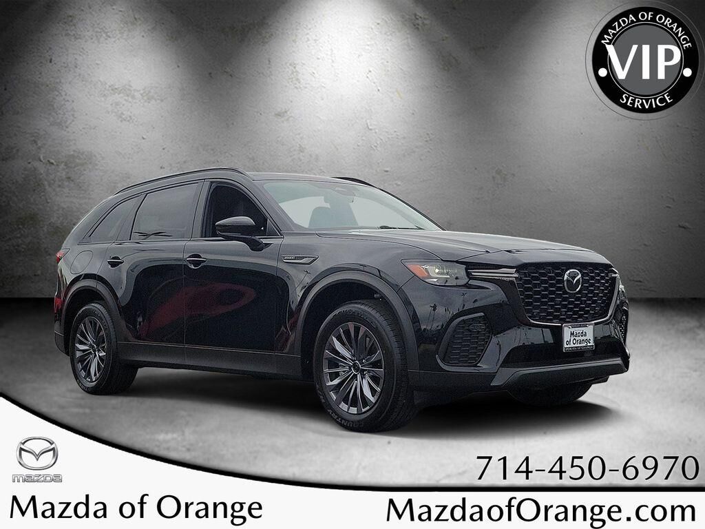 2026 MAZDA CX-70