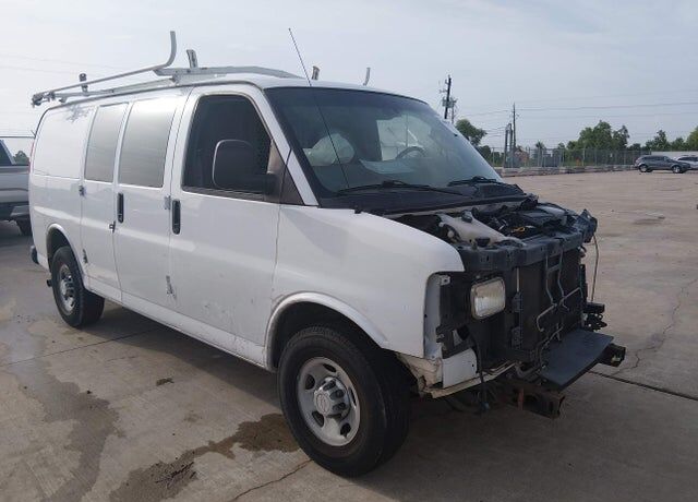2016 CHEVROLET Express