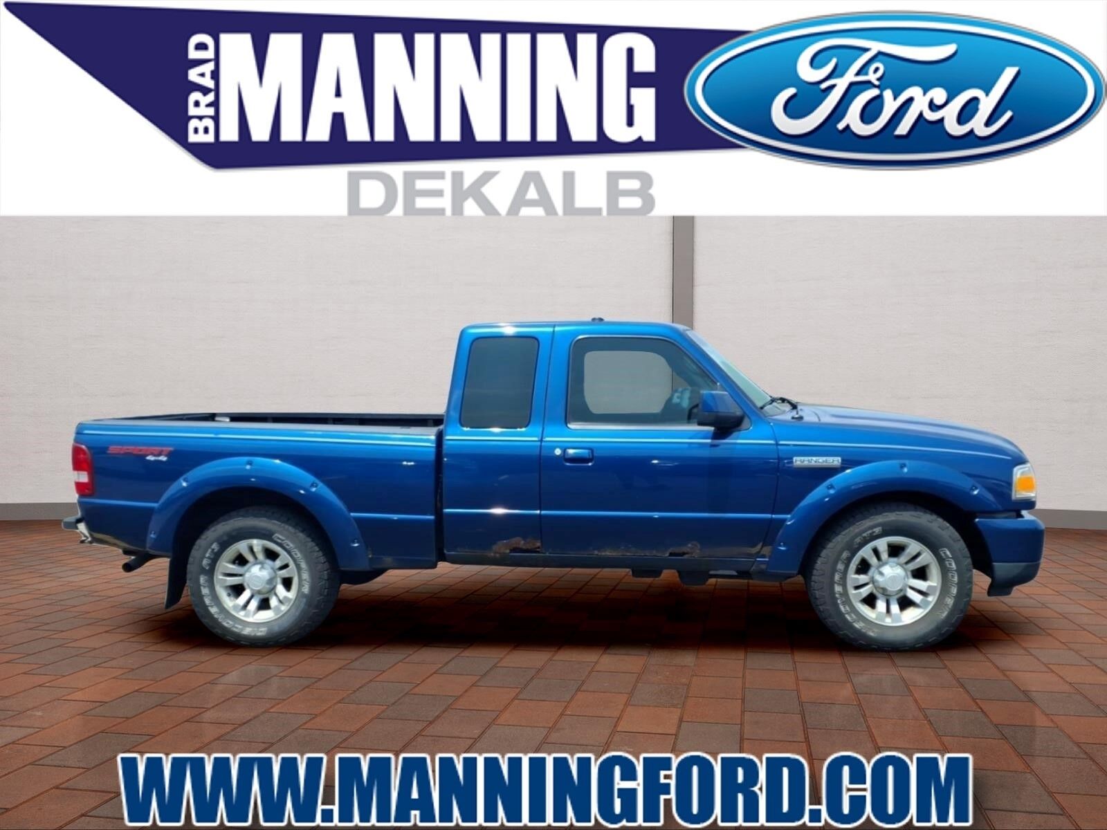 2010 FORD Ranger