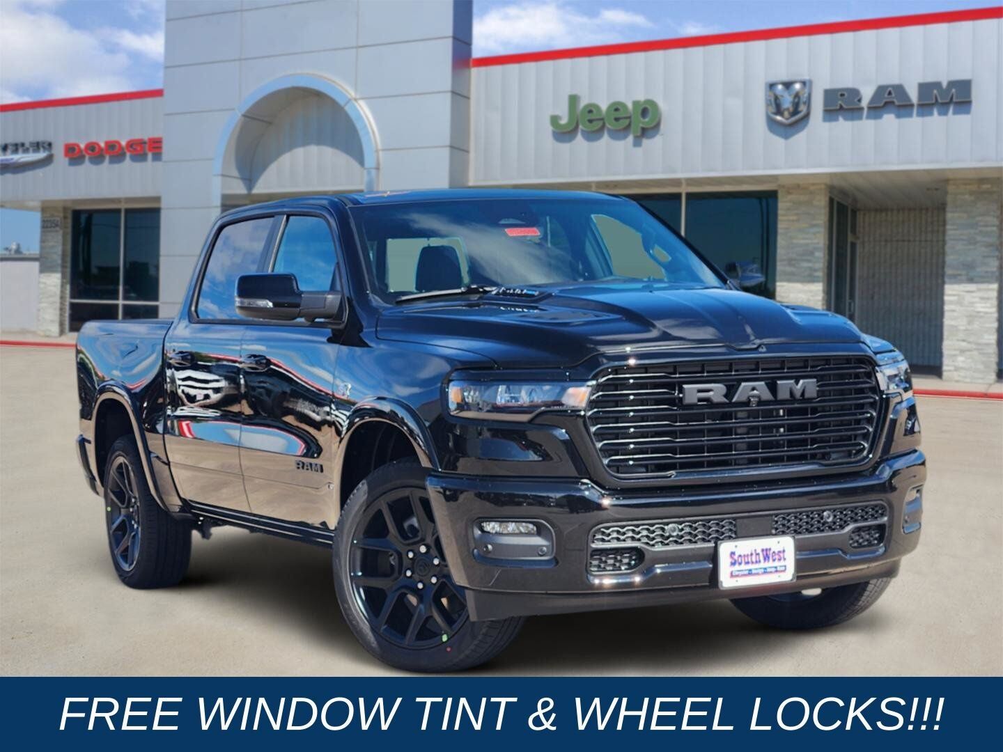 2026 RAM 1500