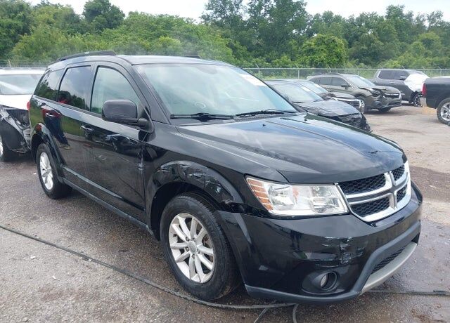 2016 DODGE Journey