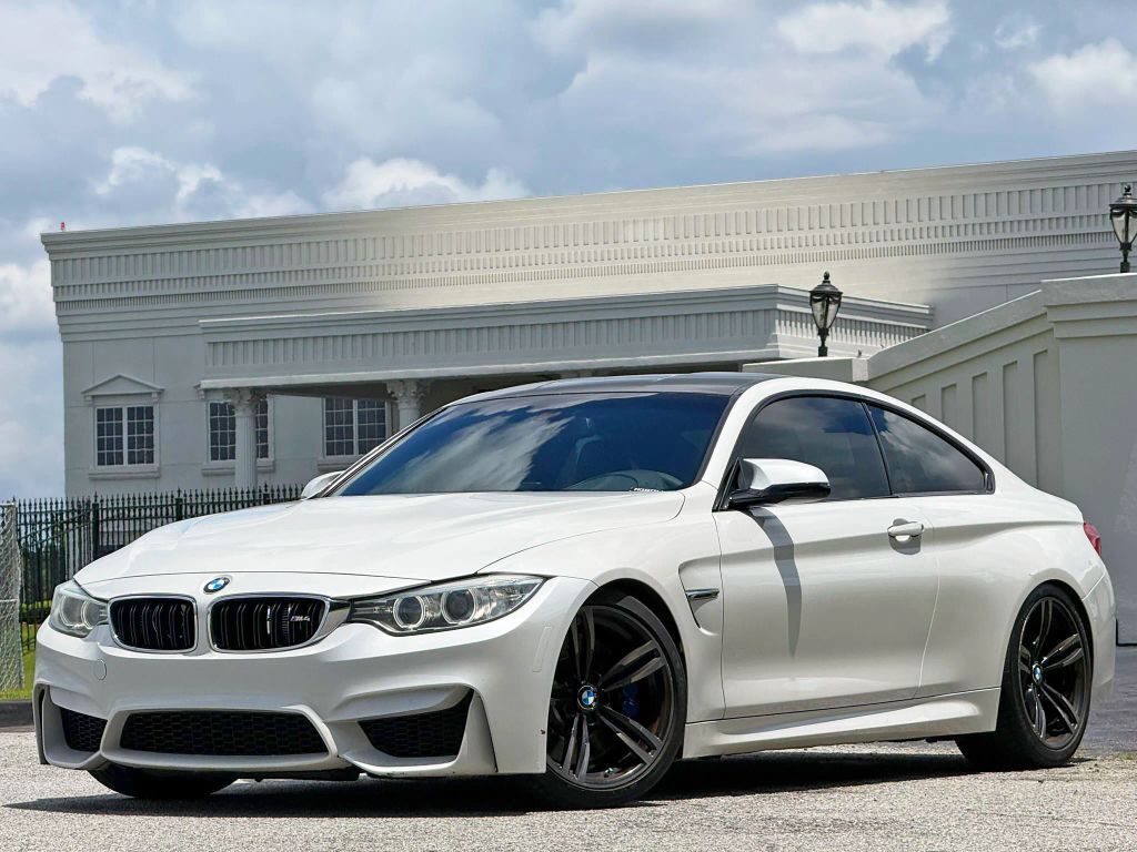 2015 BMW M4