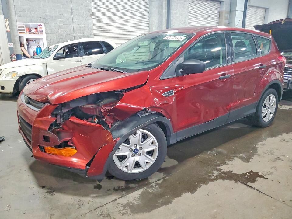 2016 FORD Escape
