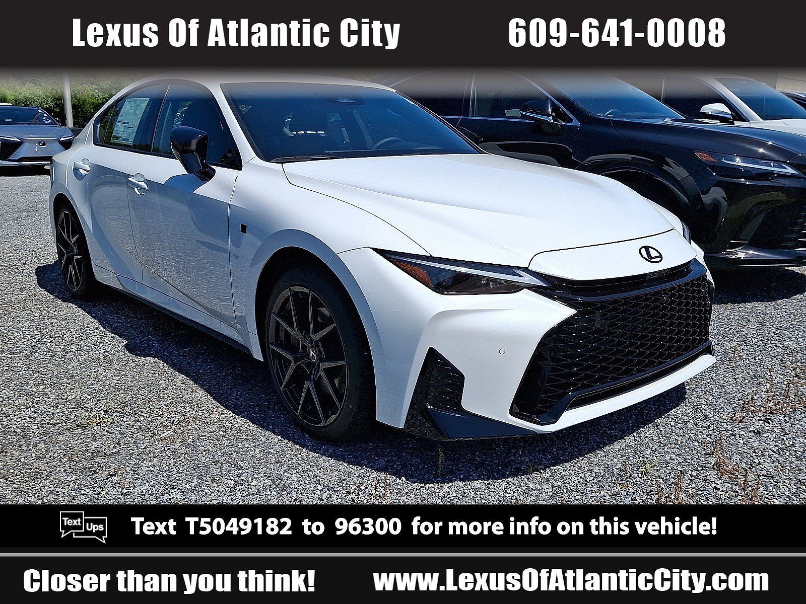 2026 LEXUS IS