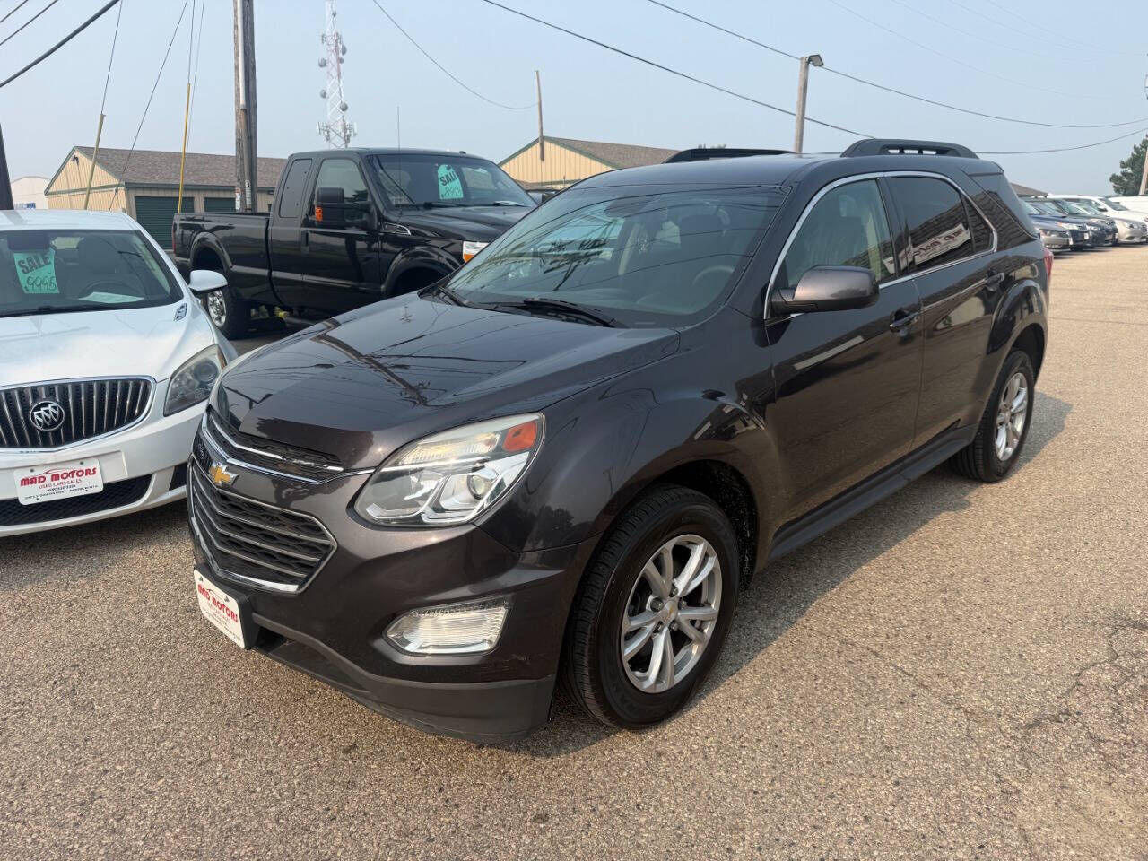 2016 CHEVROLET Equinox