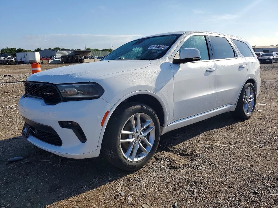 2022 DODGE Durango