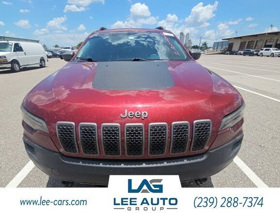 2021 JEEP Cherokee