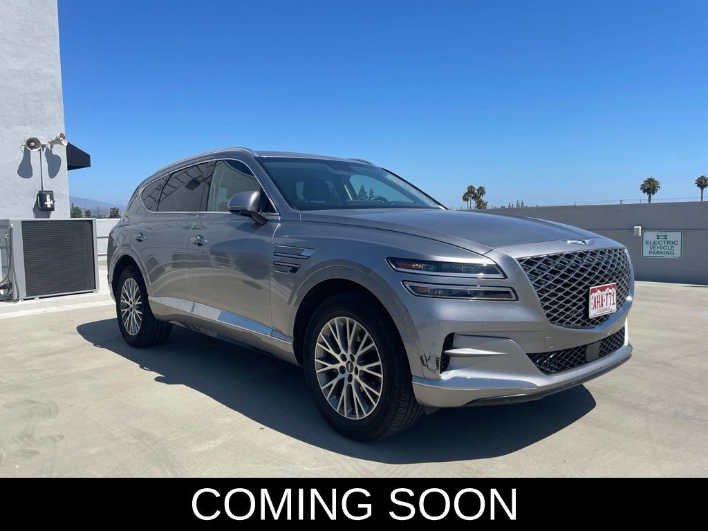 2024 GENESIS GV80