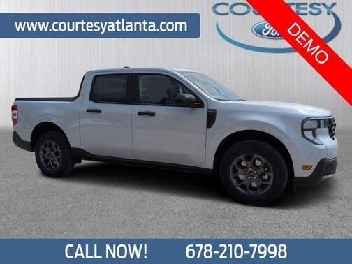 2026 FORD Maverick